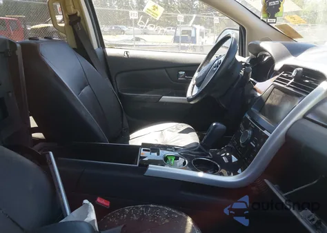 2013 Ford Edge Limited из США, поврежденный, VIN 2FMDK3KC8DBC06882